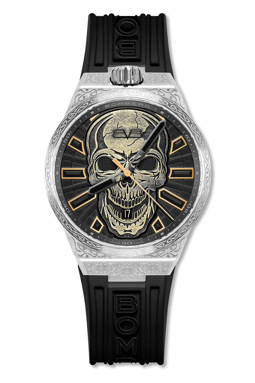 BOMBERG BF43ASS.08-6.12