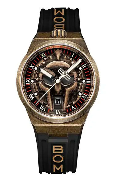 BOMBERG BF43H3PBR.02-2.12