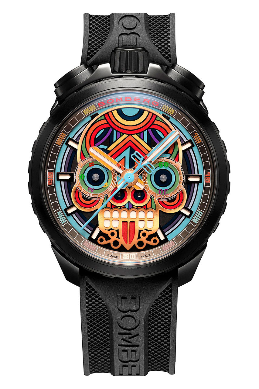 BOMBERG BS45CHPBA.MAYA-4.11