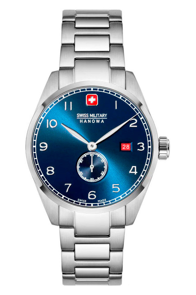 SWISS MILITARY HANOWA SMWGH 00.007.05