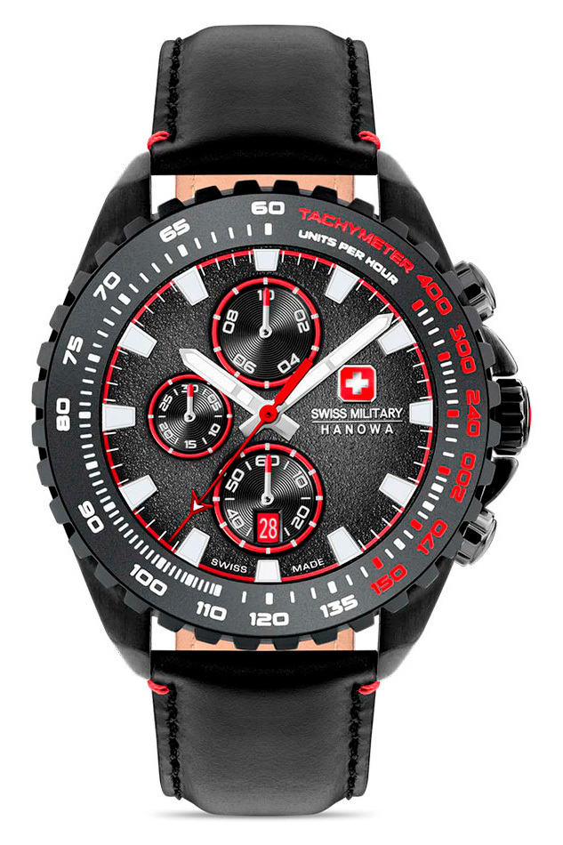 SWISS MILITARY HANOWA SMWGC 00.018.32