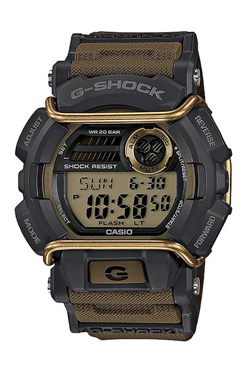 CASIO GD 400-9D