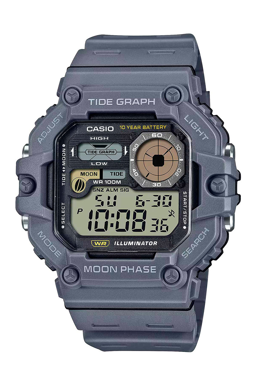 CASIO WS-1700H-8A