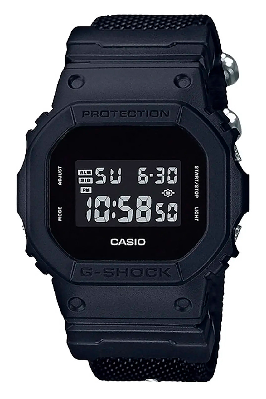 CASIO DW 5600BBN -1D