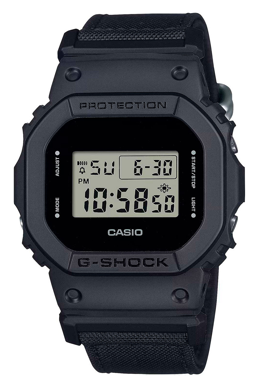 CASIO DW 5600BCE -1D