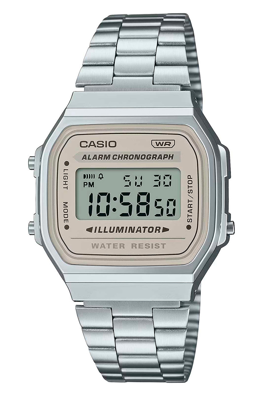 CASIO A168WA-8A