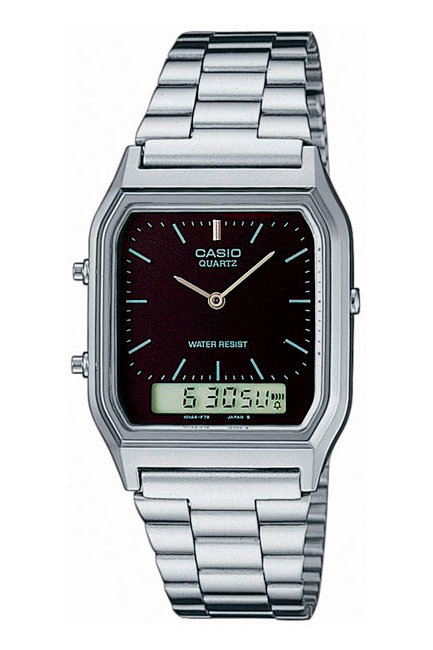 CASIO AQ 230A-1D