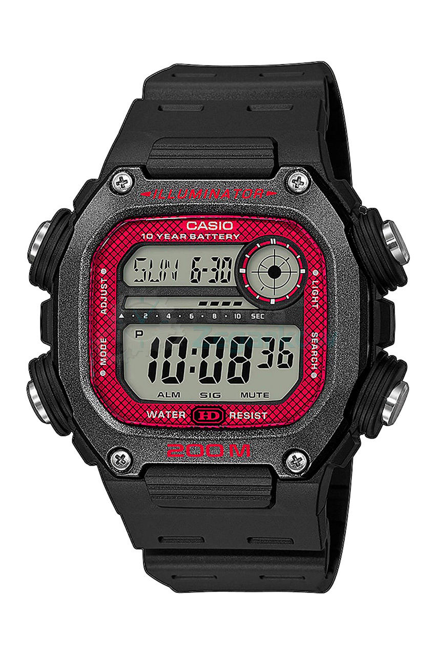 CASIO DW 291H -1B