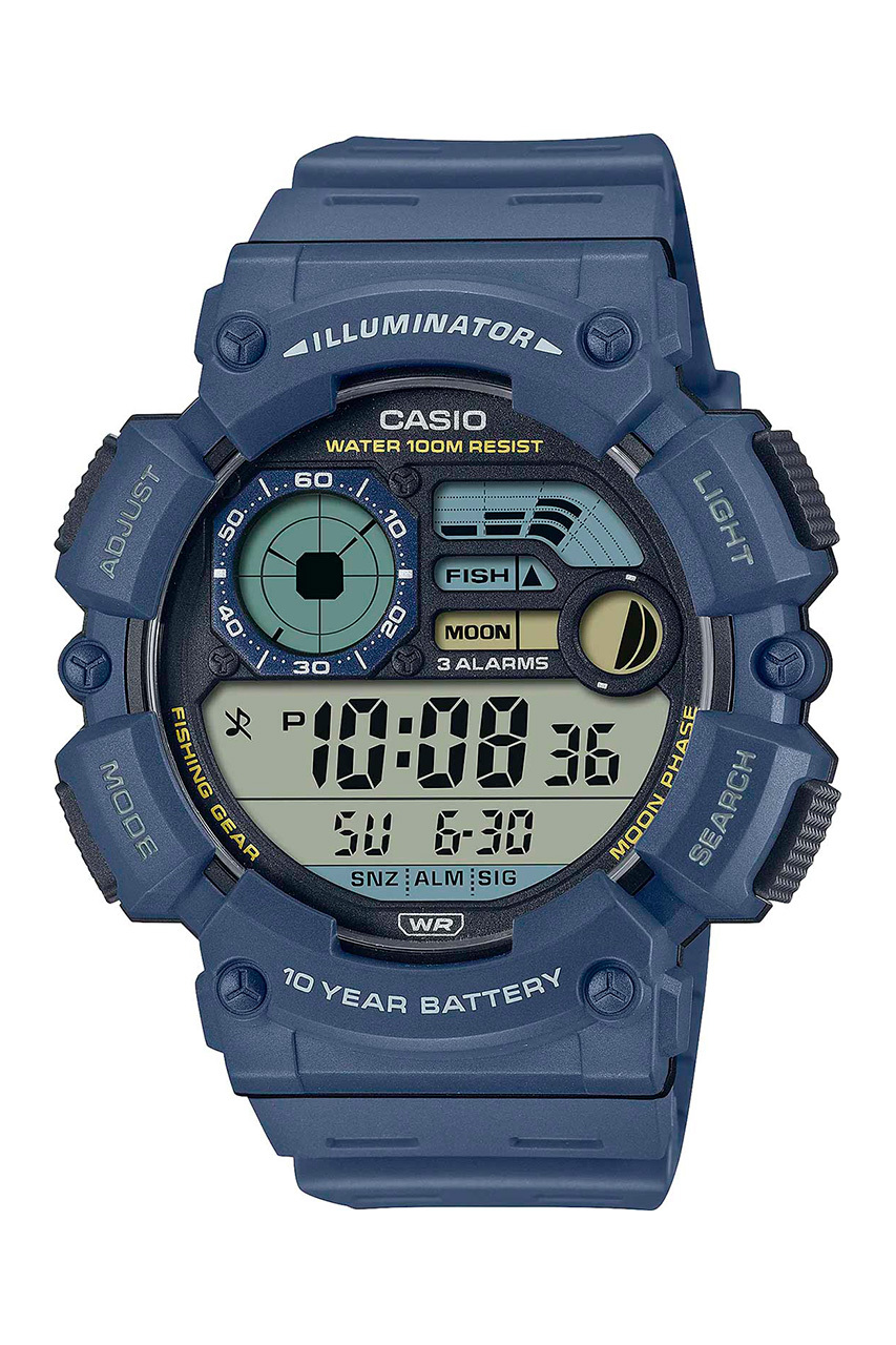 CASIO WS-1500H-2A