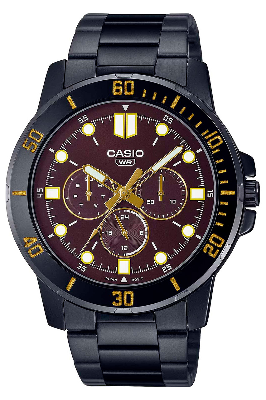 CASIO MTP VD300B-5E