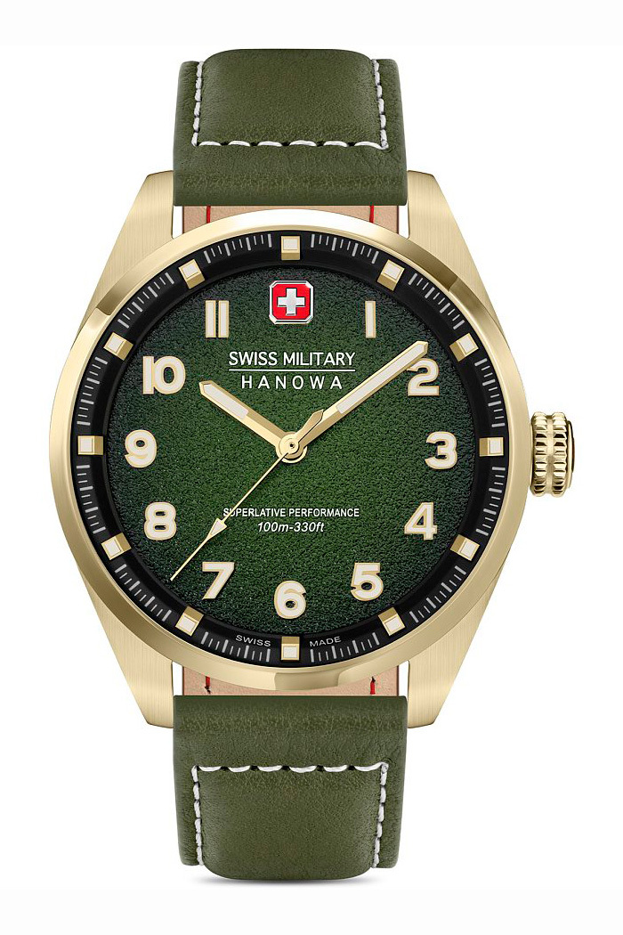 SWISS MILITARY HANOWA SMWGA 00.015.50