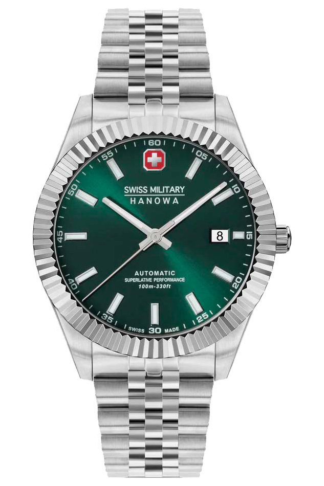 SWISS MILITARY HANOWA SMWGL 00.021.03