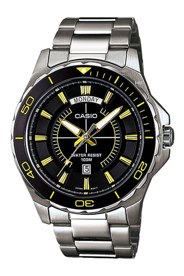 CASIO MTD 1076D-1A9  