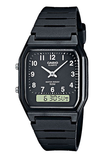 CASIO AW 48H-1B м