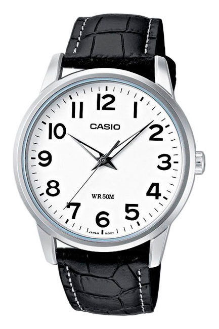 CASIO MTP 1303PL-7B 