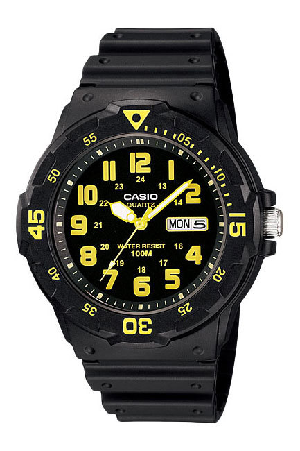 CASIO MRW 200H-9B 