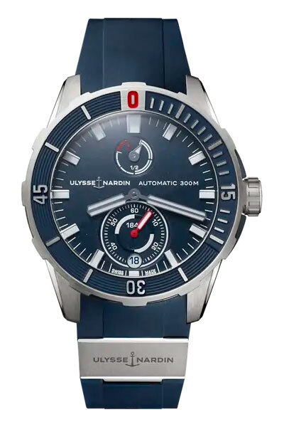 ULYSSE NARDIN 1183-170-3/93