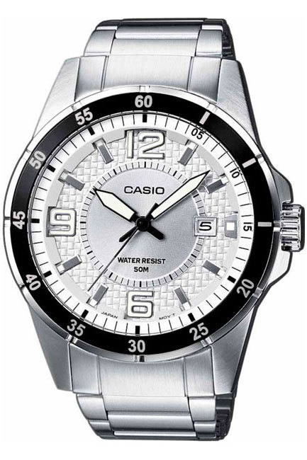 CASIO MTP 1291D-7A 