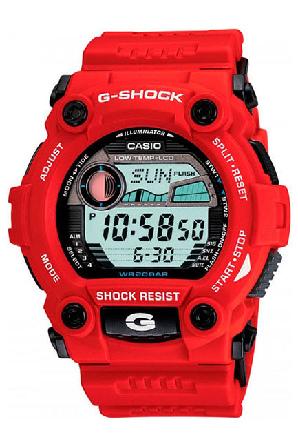 CASIO G 8900A-4E 