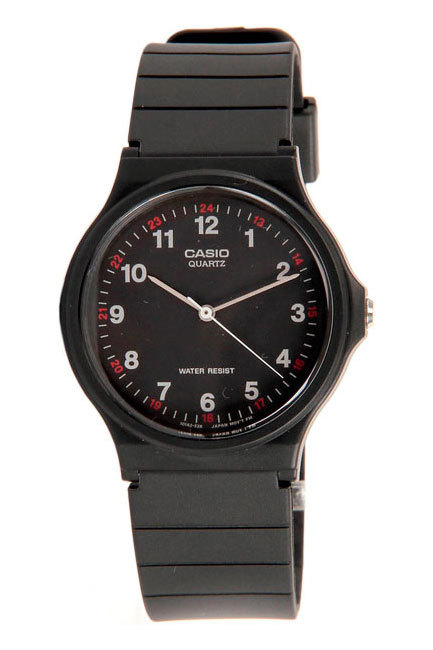 CASIO MQ 24-1B  