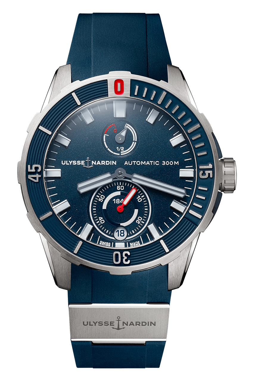 Спец предложение Ulysse Nardin Marine Diver Chronometer Спец предложение Ulysse Nardin Marine Diver Chronometer