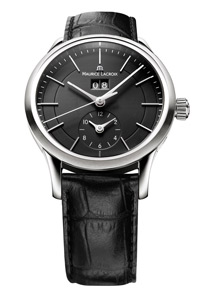 Maurice Lacroix: Les Classiques Grande Date GMT