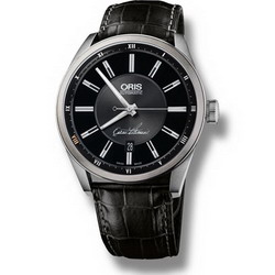 Oris: Oscar Peterson Limited Edition 