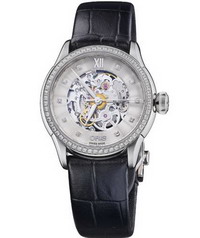 Oris Artelier Skeleton Diamonds