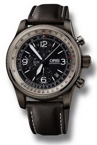 Oris Big Crown X1 Calculator