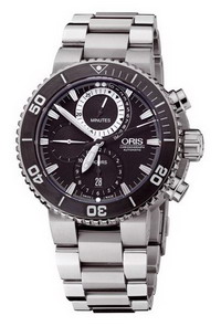 Oris Carlos Coste Limited Edition Cenote Series